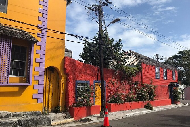 Private Pedicab Tour of Downtown Nassau Attractions - Pricing and Inclusions