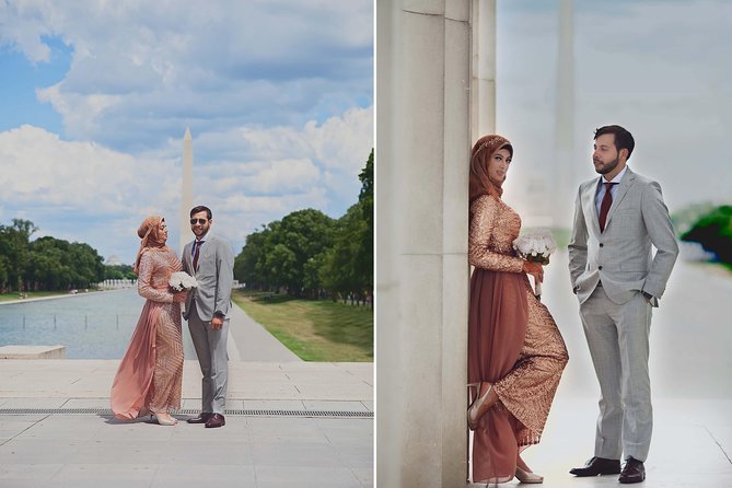 Private Photo Session With a Local Photographer in Washington, D.C. - Pricing and Booking Process