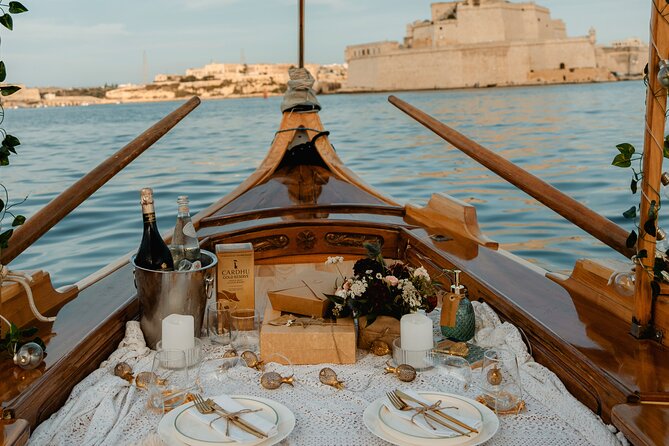 Private Picnic Cruise Experience in Malta - Booking Information