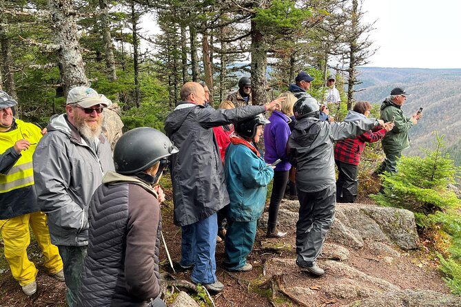 Private Port of Sydney-Cape Breton Highlands ATV Excursion - Required Equipment and Inclusions