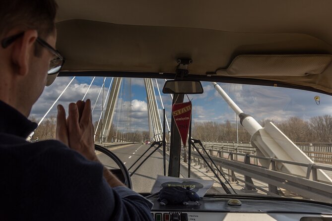 Private Praga Experience Trip - Trip Overview
