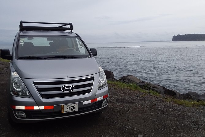 Private Premium Transfer: From Liberia Airport - Good To Know