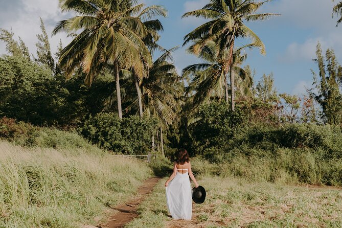 Private Professional Holiday Photoshoot in Maui - Tour Information