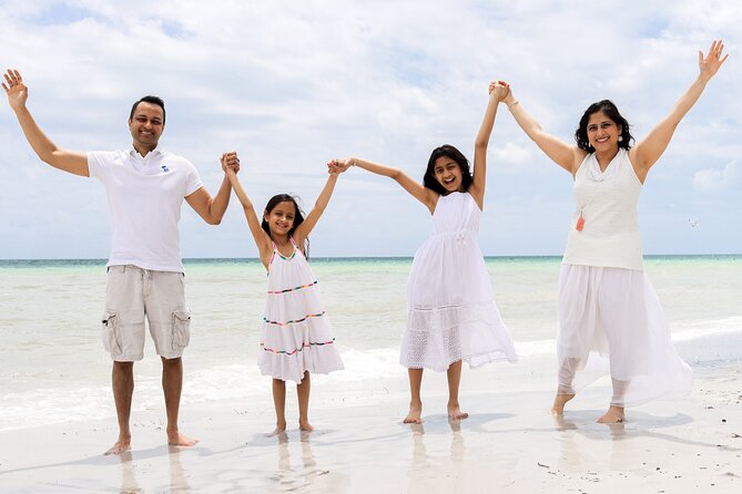 Private Professional Vacation Photoshoot in Montego Bay - Service Details