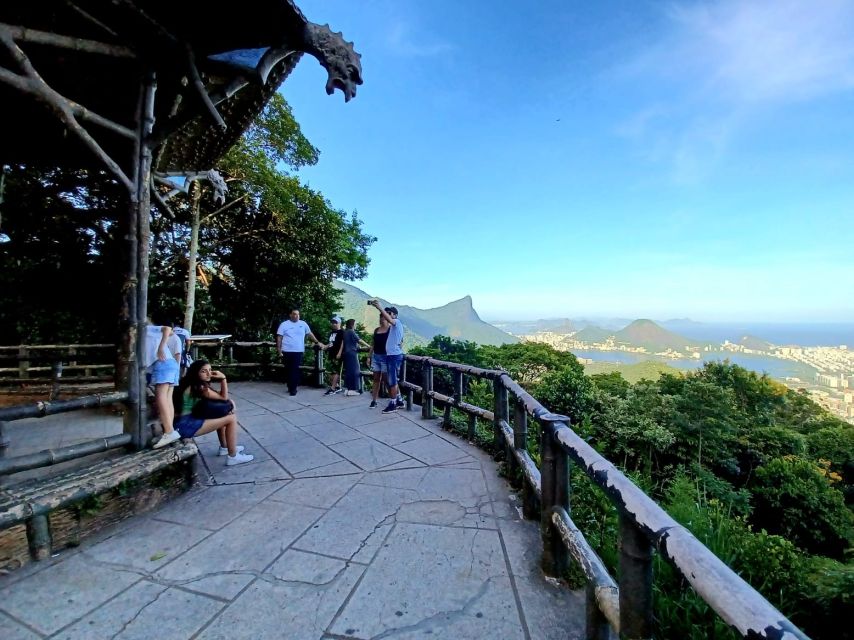 Private Rios Hidden Gems: Your Amazing Second Day in Rio - Highlights