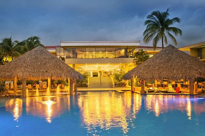 Private Round Trip Shuttle From Liberia Airport To Reserva Conchal - Booking Information