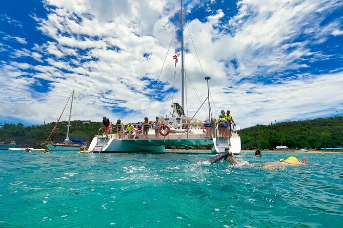 Private Sailing Adventure Tour to Anguilla Prickly Pear Cays - Booking Details