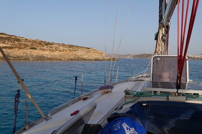 Private Sailing Charter Tour in Island of Malta - Booking Information