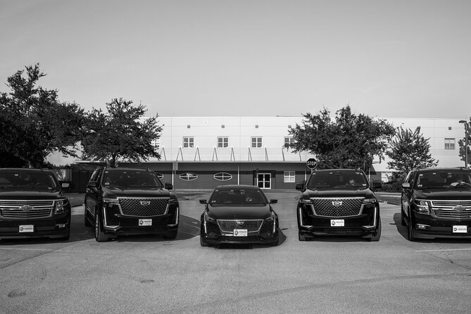Private Sanford Florida Luxury Car Rides Transportation - Pricing and Refund Policy Details