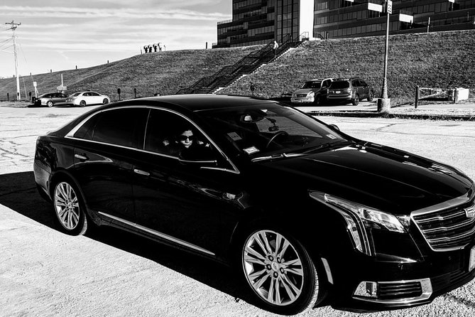 Private Sedan Transfer From Chicago Downtown to Midway Airport - Booking Process Overview
