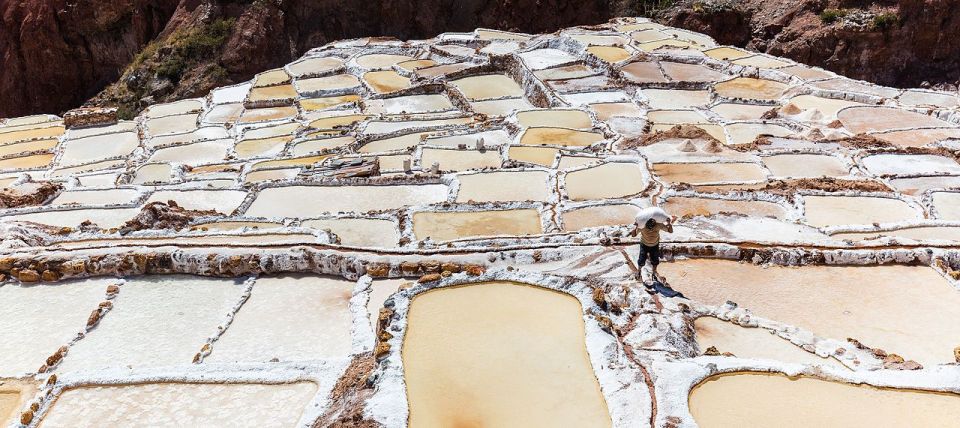 Private Service Chinchero Textile - Maras & Moray Salt Mines - Tour Itinerary Details