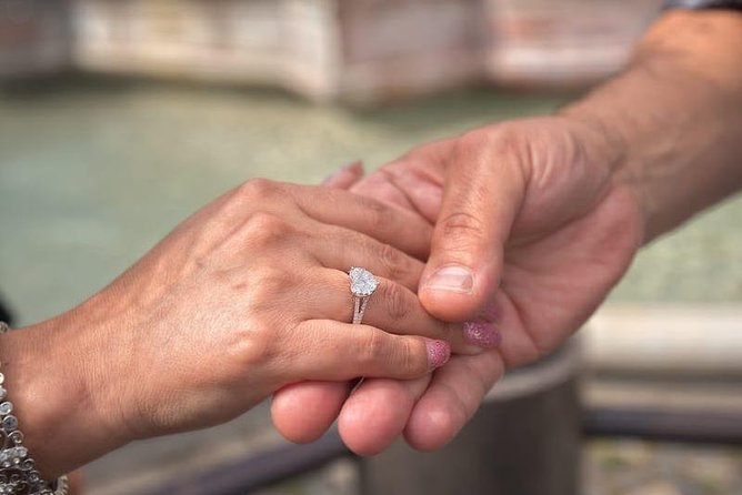 Private Shore Excursion From Civitavecchia Port: Honeymooners Rome Tour Professional Photographer in - Tour Highlights
