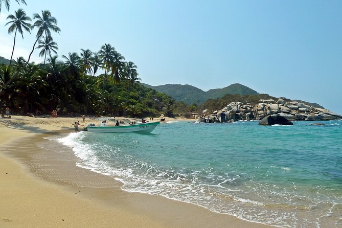 Private Shuttle From Barranquilla Airport to Hotel Close to Tayrona Park - Booking Process Details