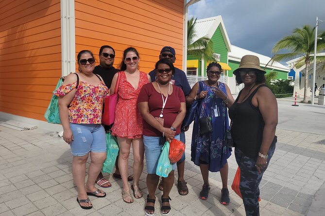 Private Sightseeing Tour Around Nassau by Bus - Tour Overview