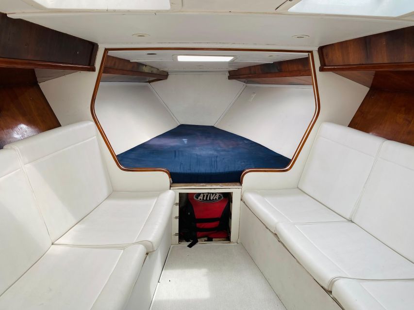 Private Speedboat Tour in Rio De Janeiro - Tour Highlights