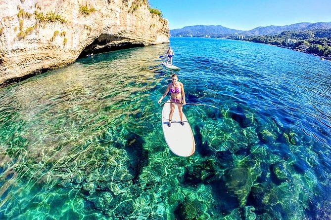 Private Stand Up Paddle Experience in Los Arcos Jalisco - Tour Details and Options