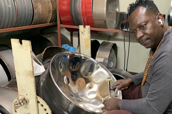 Private Steelpan Making Tour in Port of Spain - Tour Overview