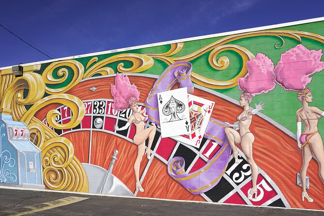 Private Street Art and Architecture Photo Tour in Las Vegas - Good To Know