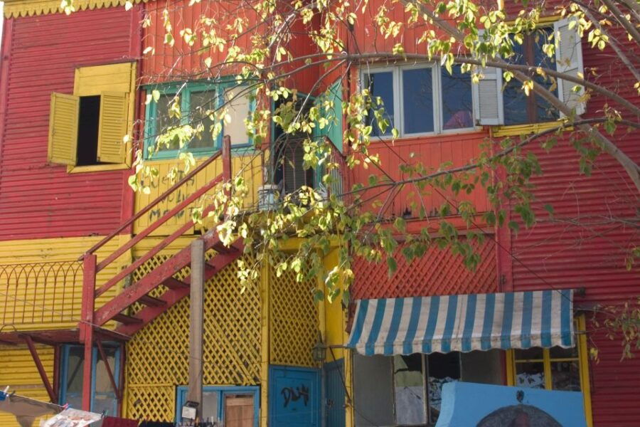 Private Street Art Tour in Buenos Aires - Experience Inclusions