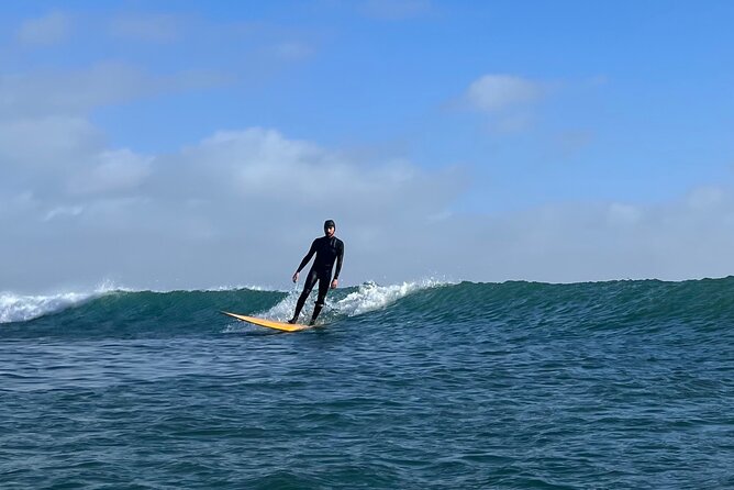 Private Surf Experience in Sardinia With Certified Guide - Surfing Locations