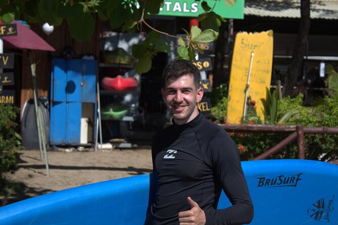 Private Surf Lesson for You/Your Group in Tamarindo Beach - Meeting Point Details