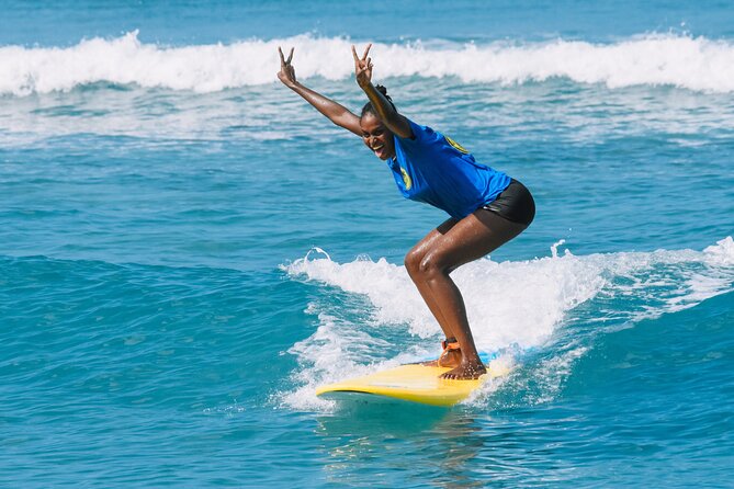 Private Surf Lessons in Guadeloupe - Surf Lesson Packages Offered