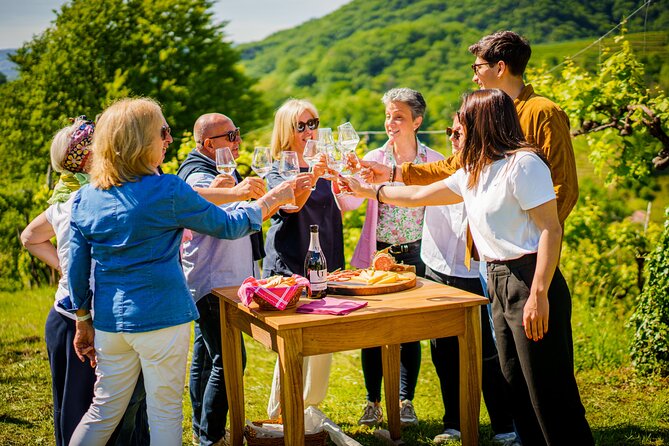 Private Tour and Goblet Walking in the Valdobbiadene Vineyards - Good To Know