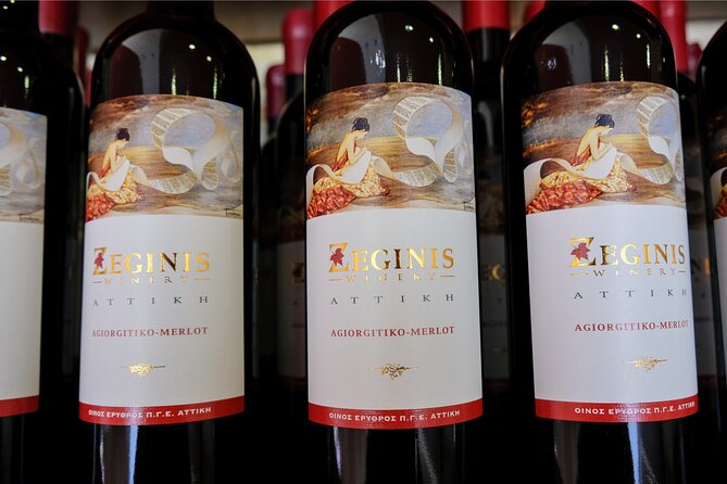 Private Tour and Tasting at Zeginis Winery - Additional Information and Traveler Requirements