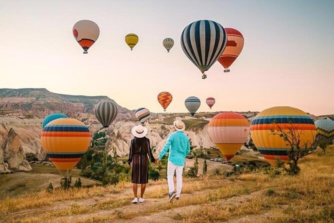 Private Tour: Best Of Cappadocia Highlights - Cancellation Policy