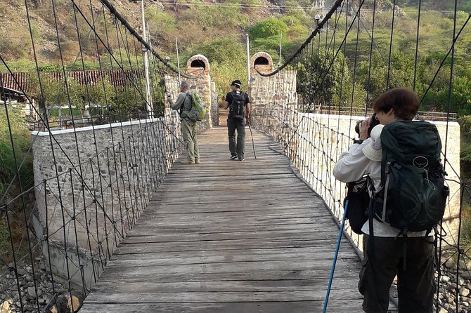 Private Tour - Canyon Trekking (Hiking/Trekking) - Trekking Itinerary