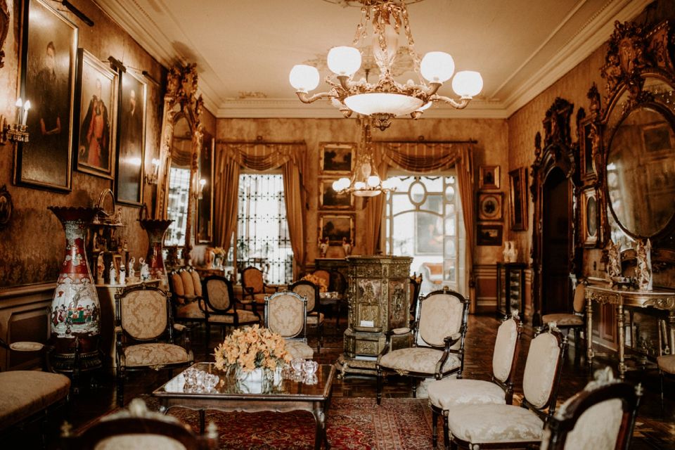 Private Tour Casa Aliaga,San Francisco Convent, Larco Museum - Tour Duration and Languages