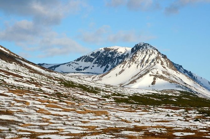 Private Tour: Chugach State Park Hiking Tour From Anchorage - Tour Details