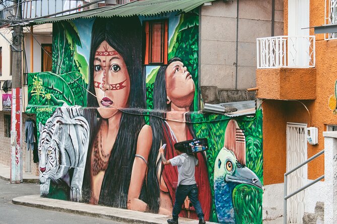Private Tour: Community Immersion at the Moravia Barrio in Medellin - Tour Overview and Highlights