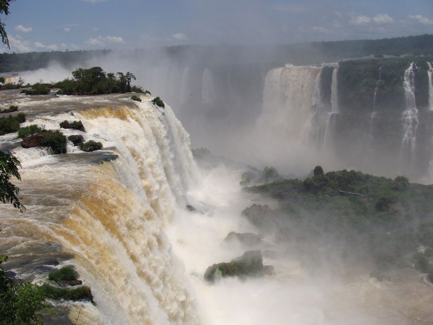Private Tour "Dawn at the Iguassu Falls". - Experience Highlights