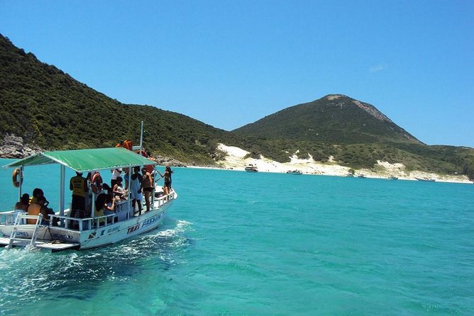 Private Tour: Day Tour to Arraial Do Cabo From Rio De Janeiro - Tour Inclusions