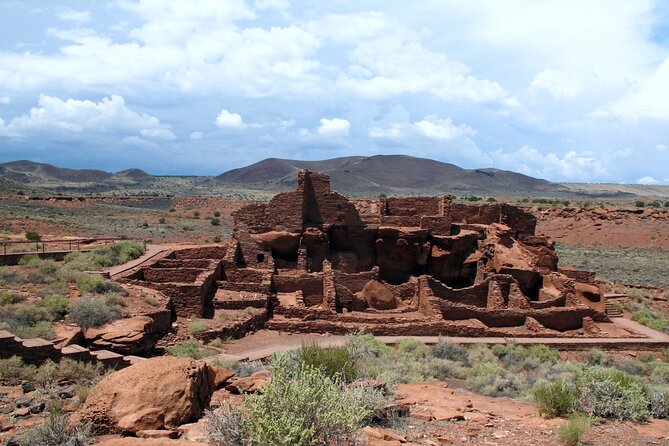 Private Tour Grand Canyon Sunset and Ancient Ruins With Dinner - Tour Highlights