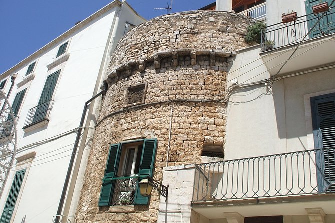 Private Tour Guide Conversano, the History of Ancient Norba a Few Steps From the Sea - Itinerary Details