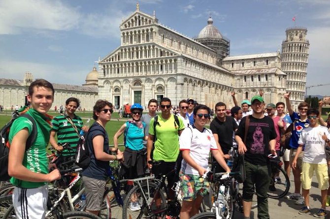 Private Tour: Historic Pisa by Bike - Tour Highlights