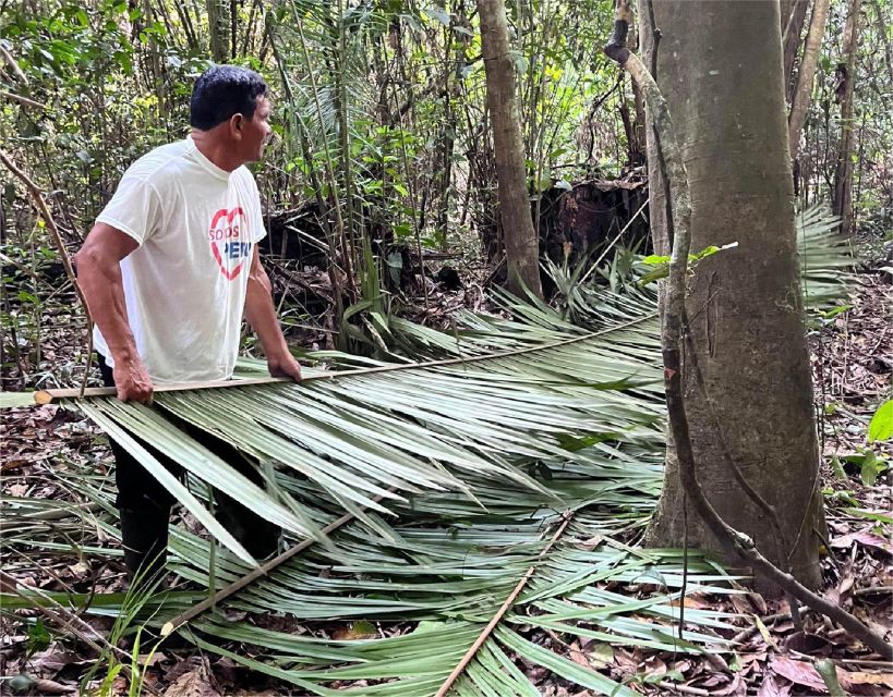 Private Tour in Pacaya Samiria National Reserve 4 Days - Booking Information for the Tour