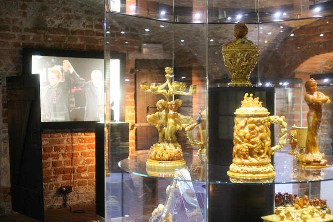 Private Tour of Gdansk Old Town for Kids and Families - Tour Details