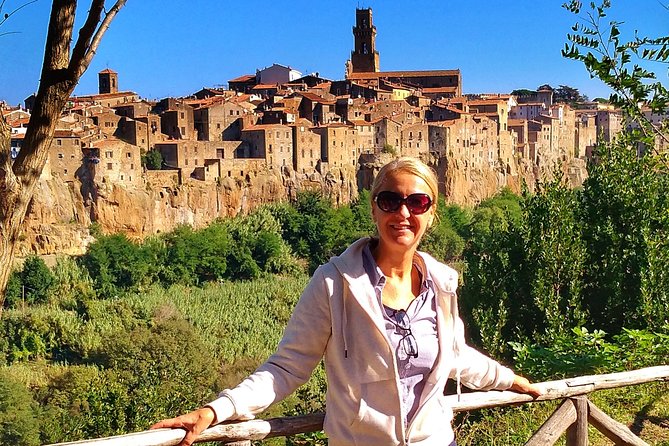 Private Tour of Pitigliano and Etruscan Cave Routes - Pricing and Booking Details