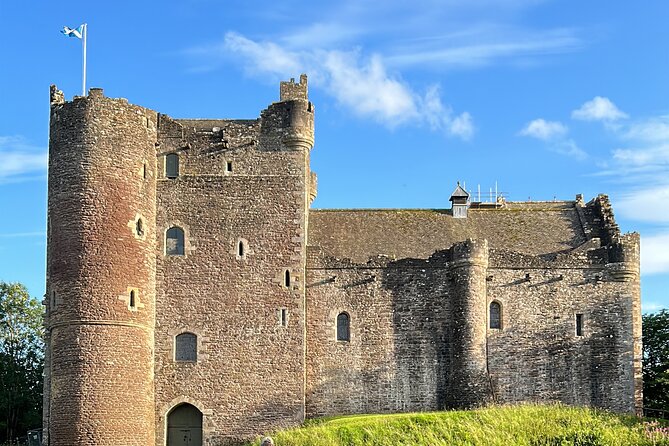 Private Tour of the Highlands, Glencoe and Castles From Stirling - Cancellation Policy