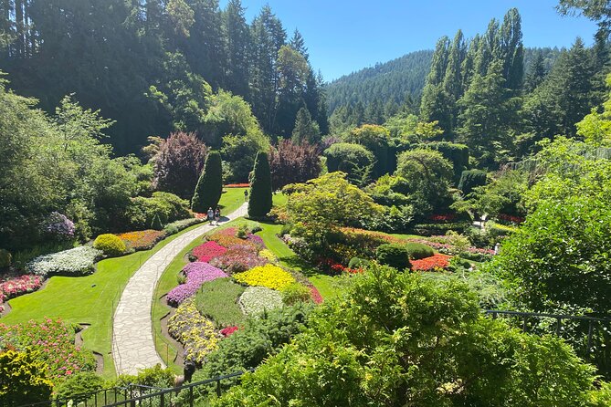 Private Tour of Victoria and to Butchart Gardens - Tour Overview and Highlights