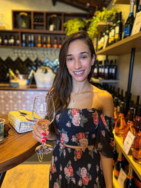 Private Tour on the Wine Route in São Roque