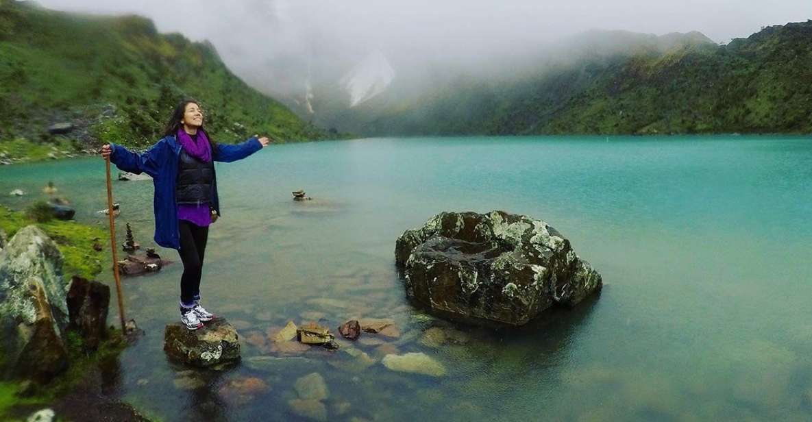 Private Tour to Laguna Humantay - Booking Details