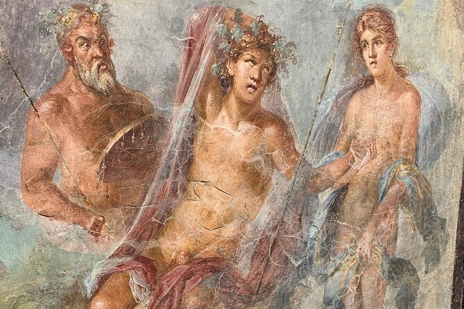 Private Tour to Pompeii and Amalfi Coast From Rome With an Archaeologist - Archaeological Insights