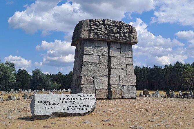 Private Tour: Treblinka Camp and Polish Countryside From Warsaw - Tour Overview