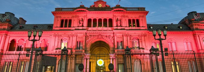 PRIVATE TOURS in BUENOS AIRES - CITYTOUR With English Speaking Guide & Driver - Booking Information