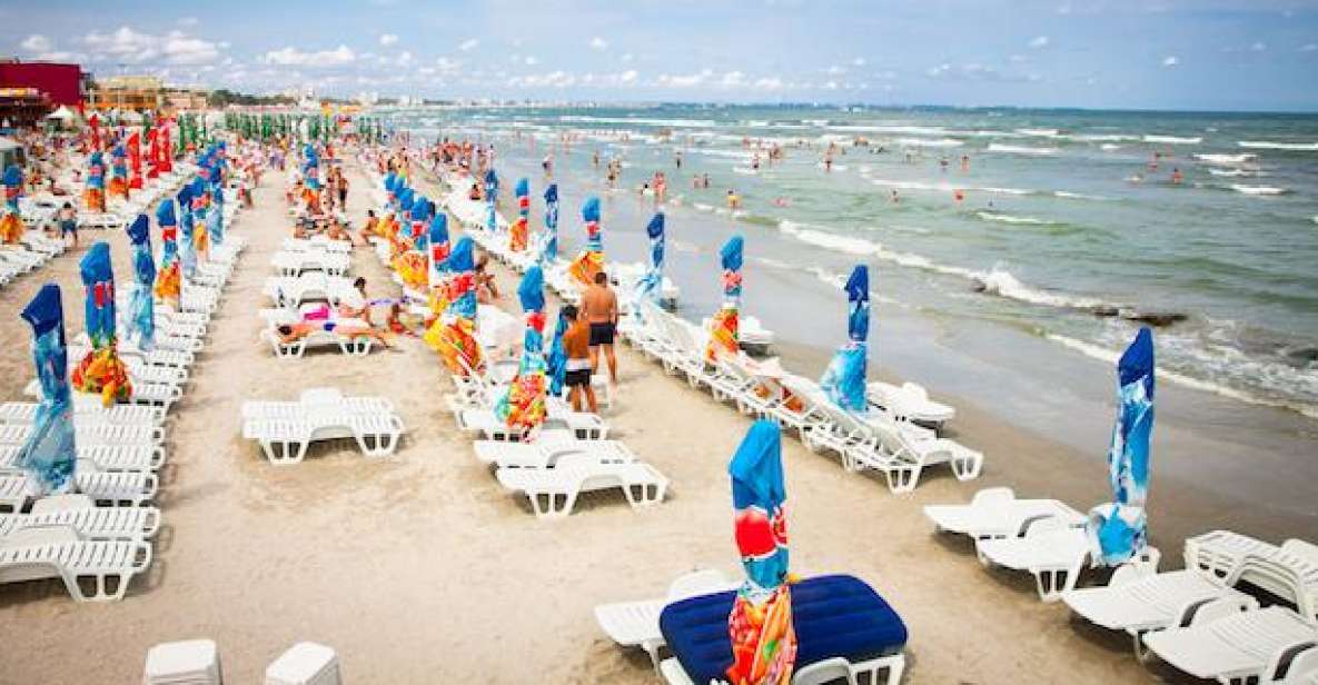 Private Transfer Bucharest to Constanta/Mamaia or Back - Booking and Flexibility