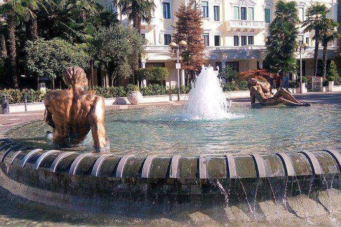 Private Transfer, Chauffeur Service, From Abano Terme to Venice Airport - Service Provider and Duration